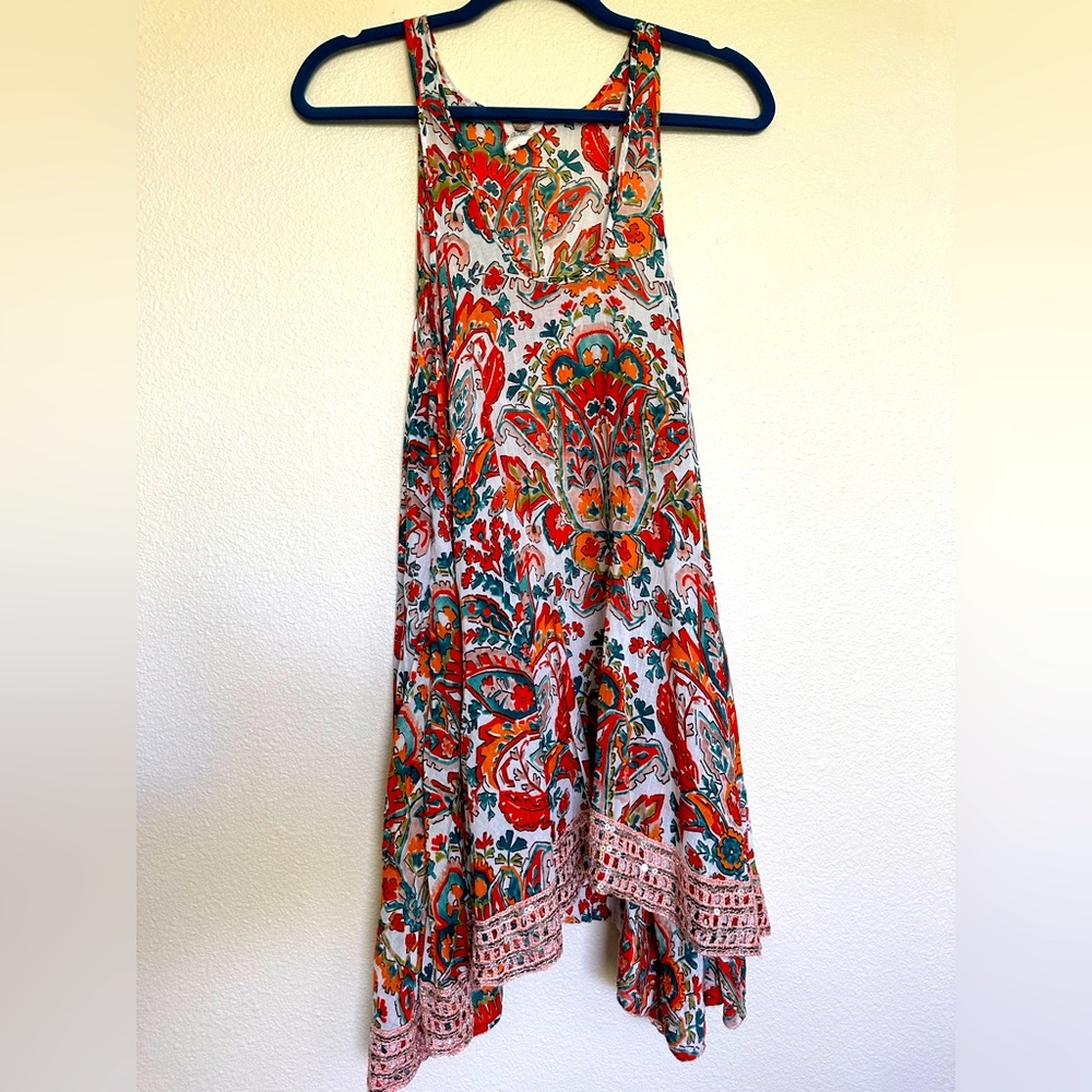 Free People Vintage Top